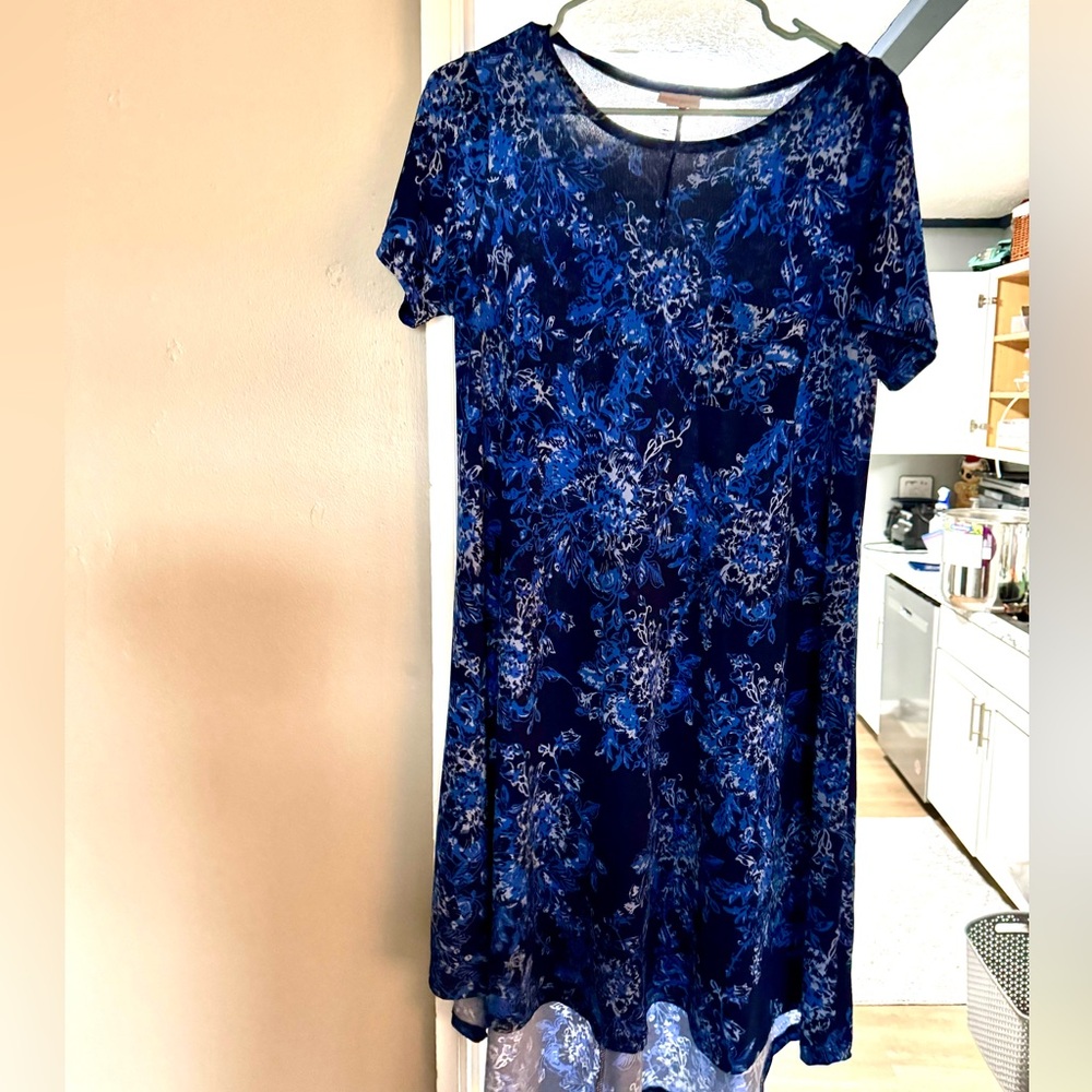 Lularoe dress Carly